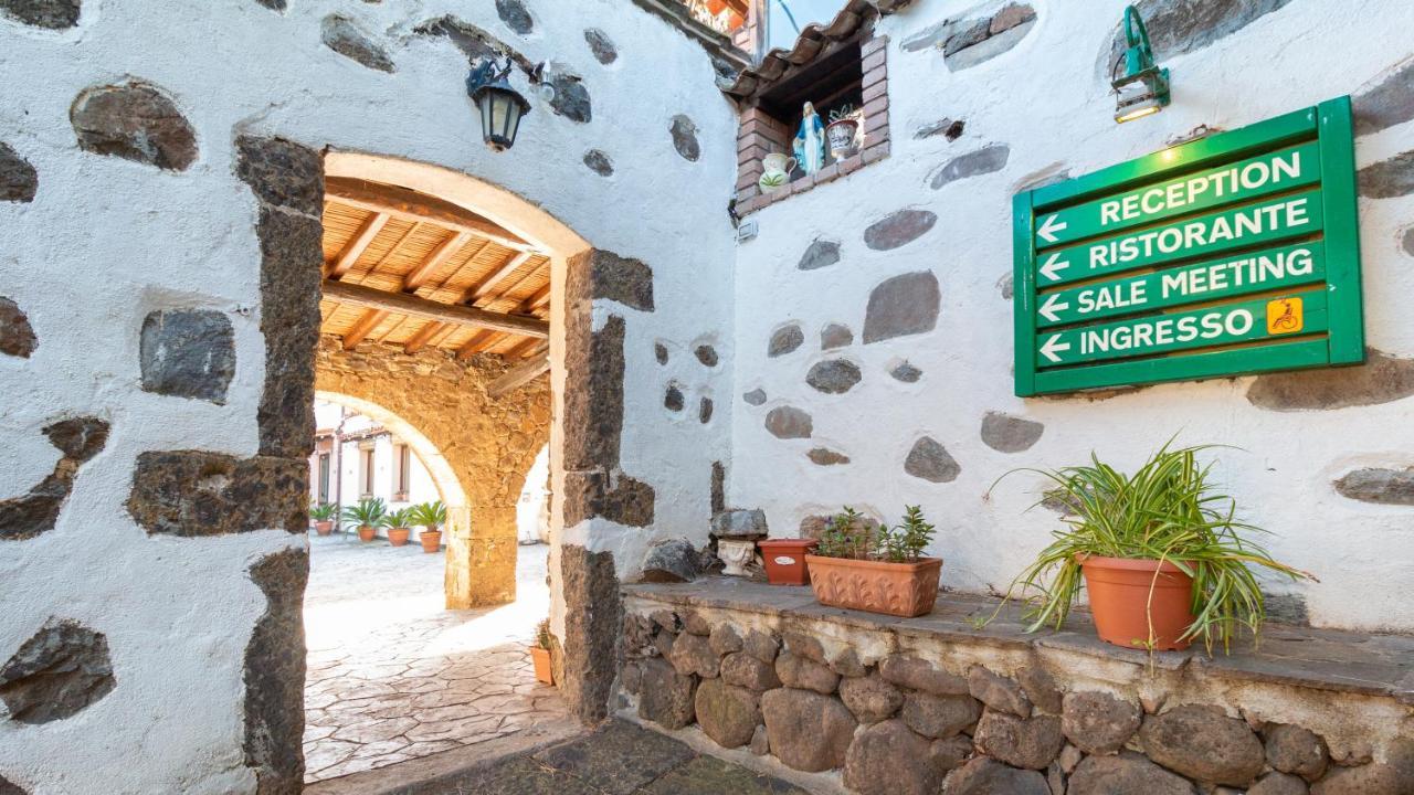 Penzion Sa Mola Bonarcado Exteriér fotografie