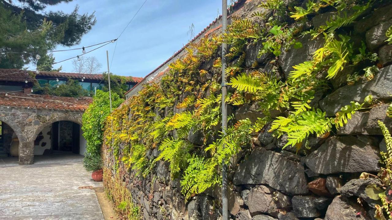 Penzion Sa Mola Bonarcado Exteriér fotografie