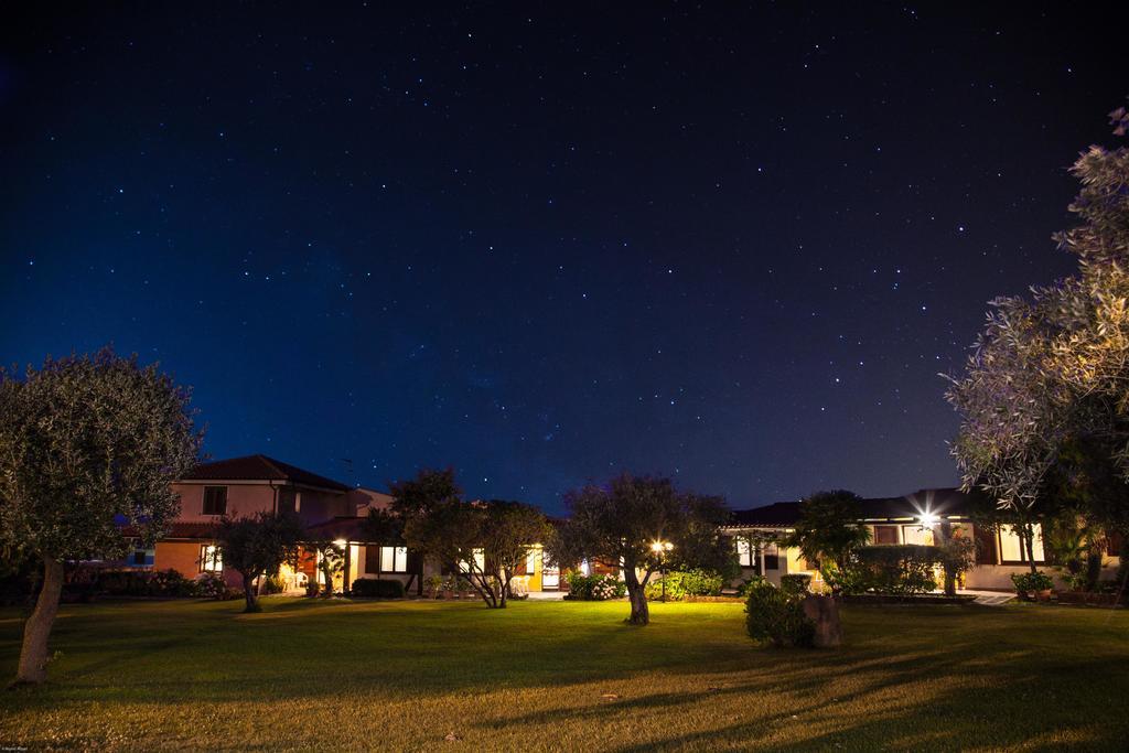 Penzion Sa Mola Bonarcado Exteriér fotografie